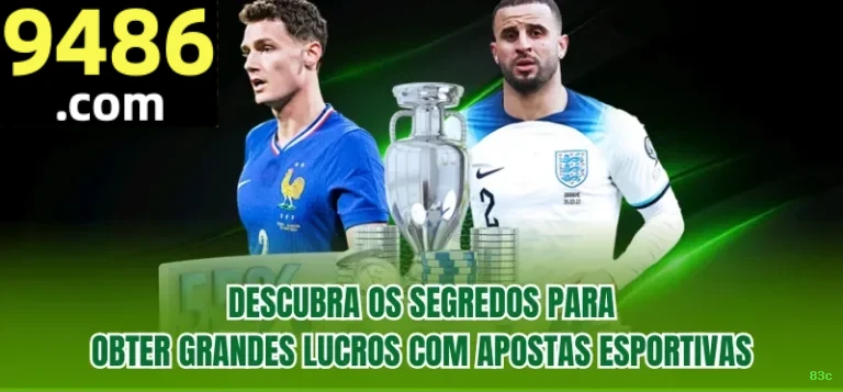 Notificações e promoções