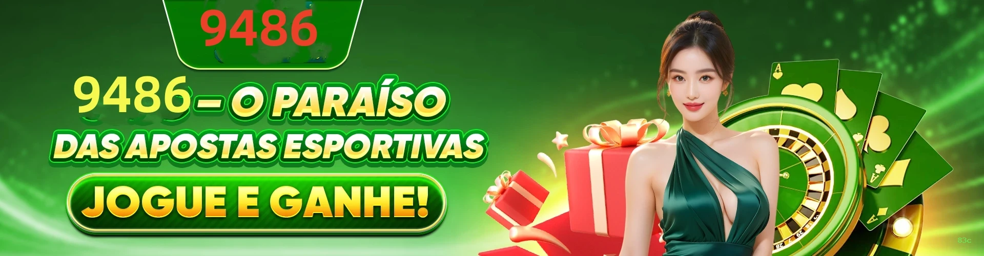 Promoções e bônus exclusivos da 83c
